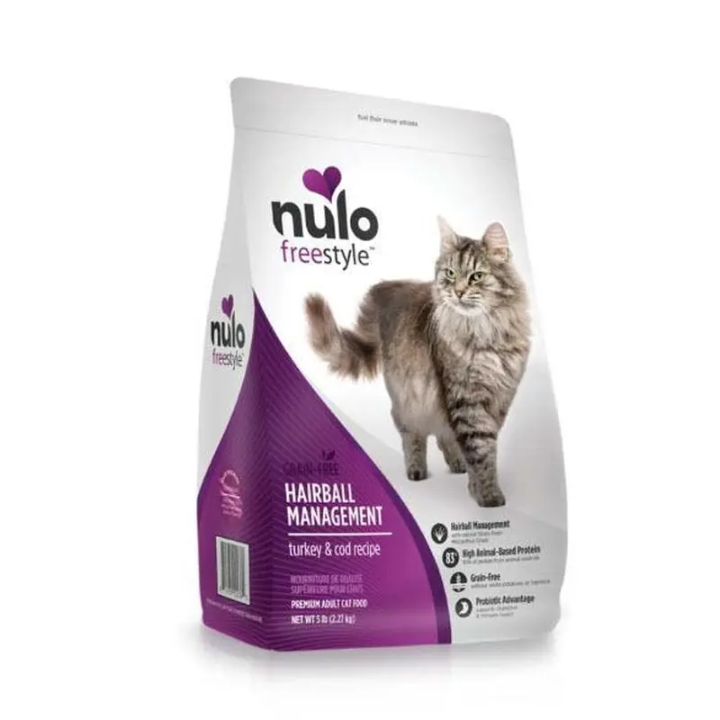 Nulo Freestyle Hairball Management