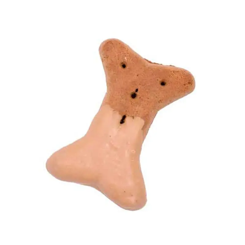 Poochie's Choice Butterscotch Dipped Bones Small
