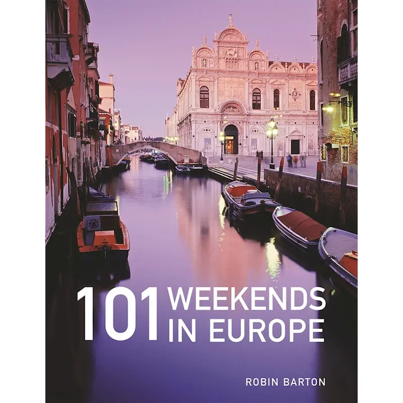 101 Weekends in Europe
