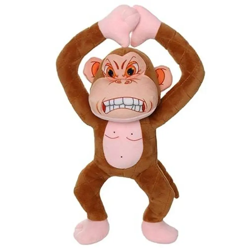 mighty Angry Animal Series - Monkey