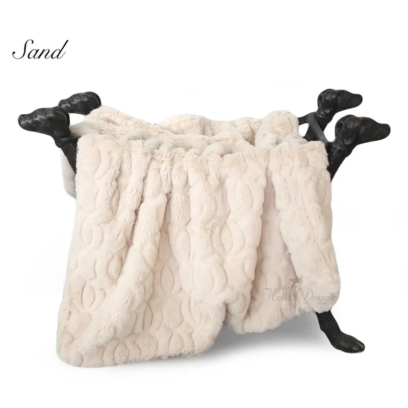 Moscow Throw Blankets