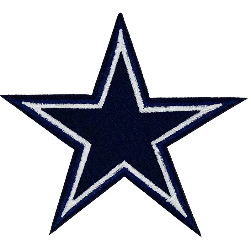 Star (Black & White) - Patch