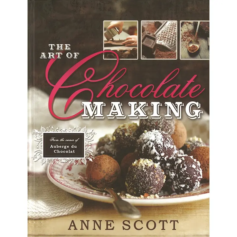 The Art of Chocolate Making