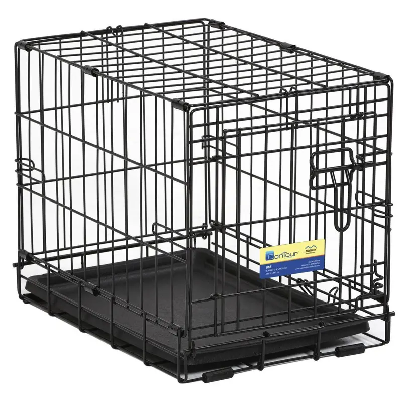 Midwest Contour Single Door Dog Crate