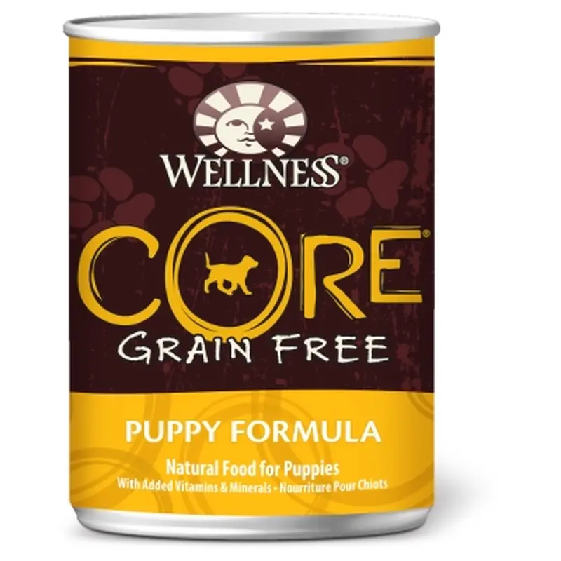 Wellness Core Grain-Free Puppy Formula