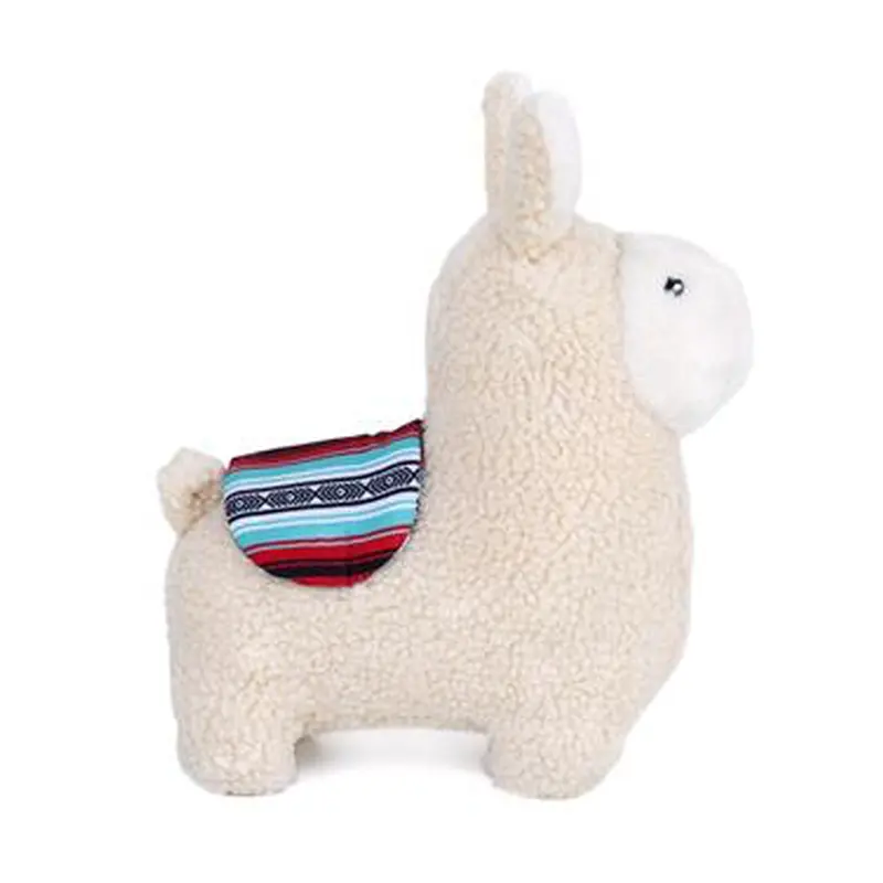 Zippy Paws Storybook Snugglerz Liam The Llama