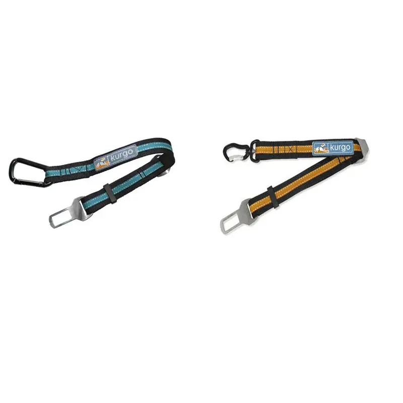 Kurgo Auto Direct To Seatbelt Swivel Tether