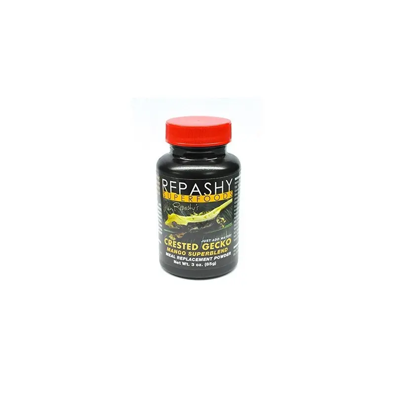 Repashy Superfoods Crested Gecko Mango Superblend 3oz