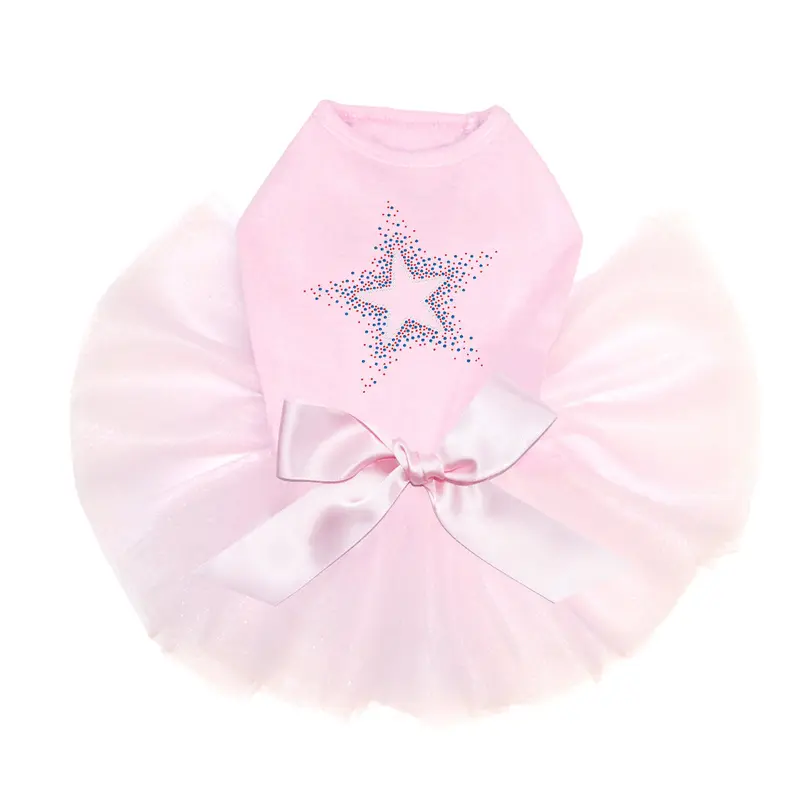 Star (Red & Blue) - Custom Tutu