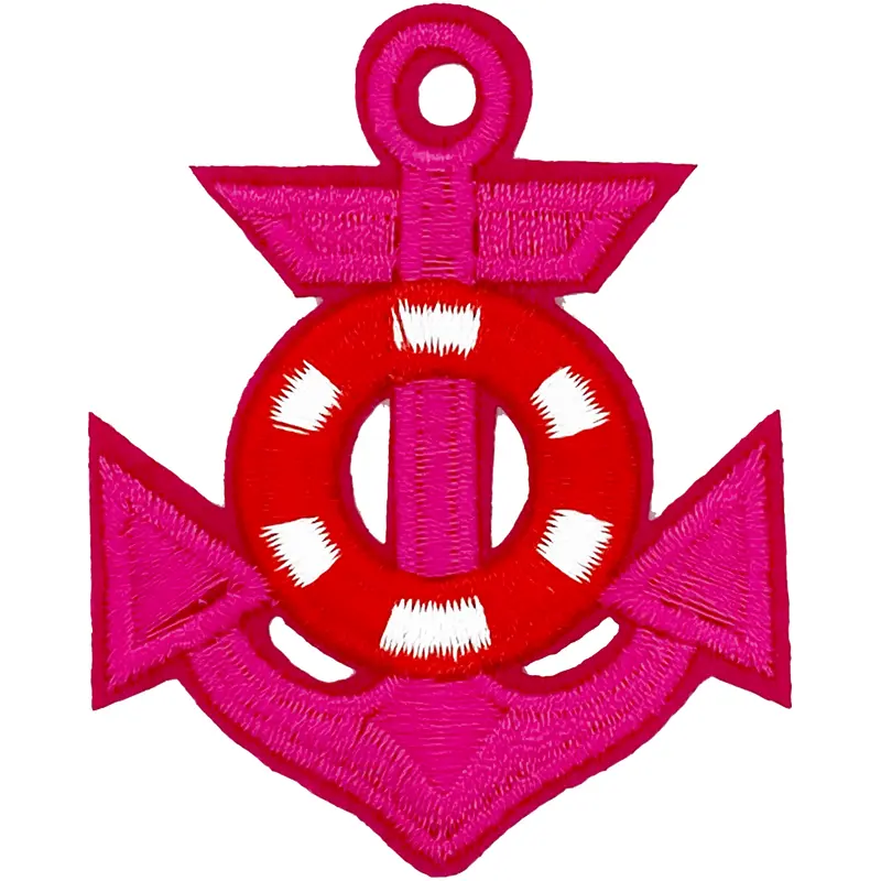 Anchor 2 (Pink) - Patch