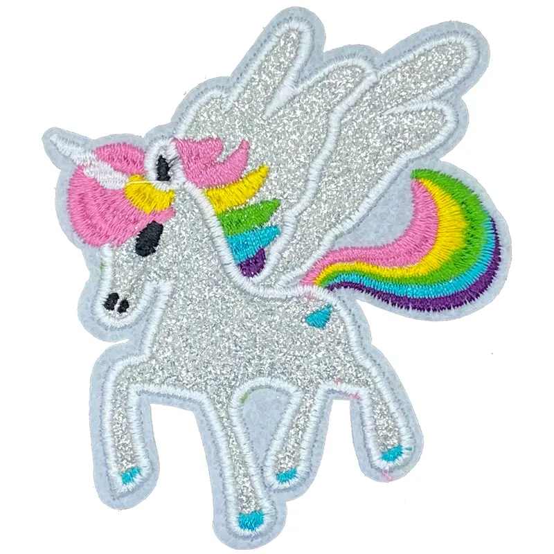 Silver Unicorn - Patch