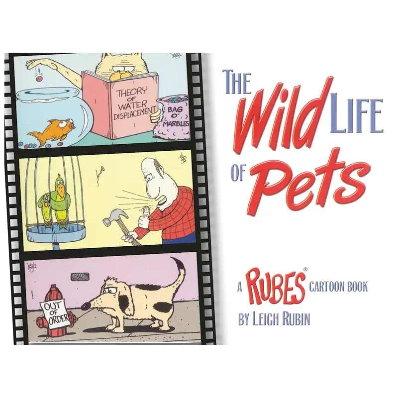 Wild Life of Pets