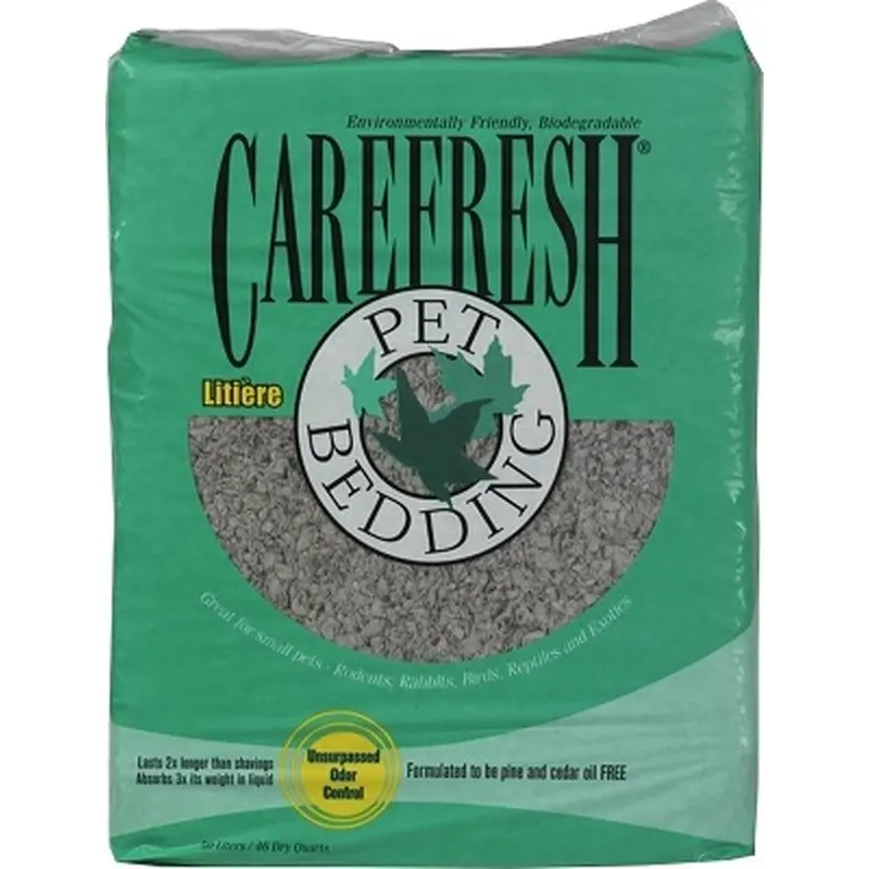 Carefresh Gray Pet Bedding 60L
