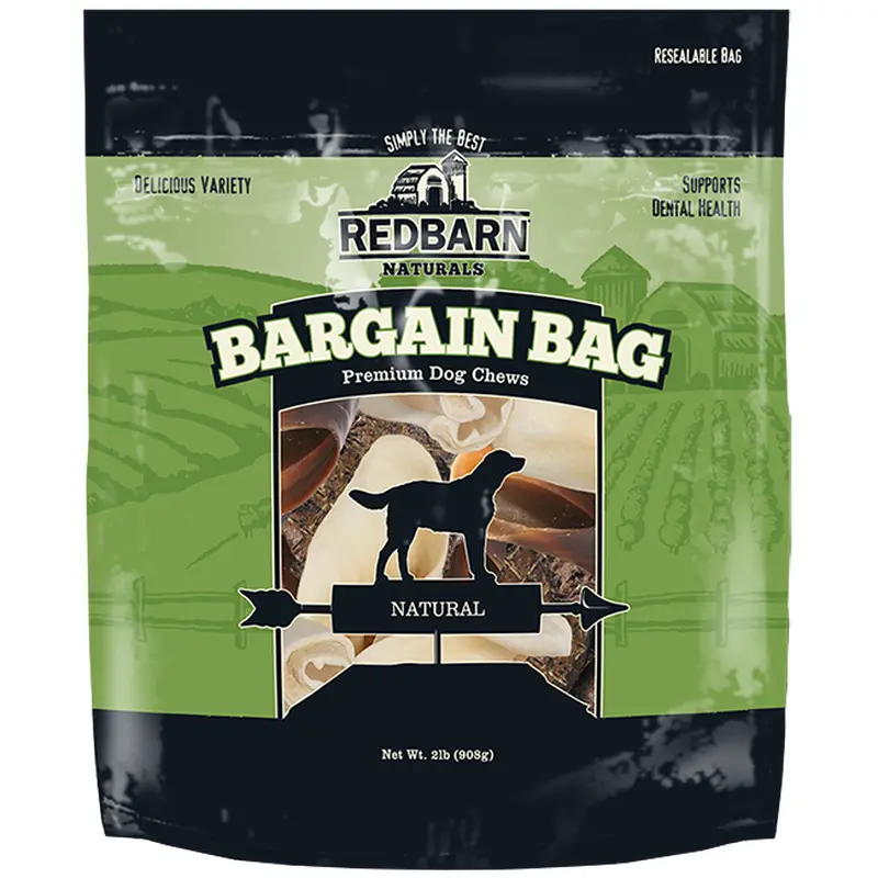 Red Barn Naturals Bargain Bag 2 Lb.