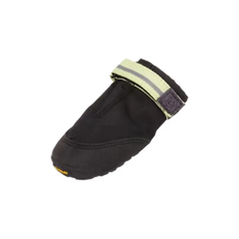 RuffWear Summit Trex Dog Hiking Shoes - 1.75" - Black - 2pk