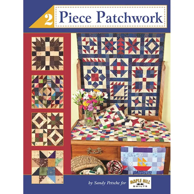 2 Piece Patchwork