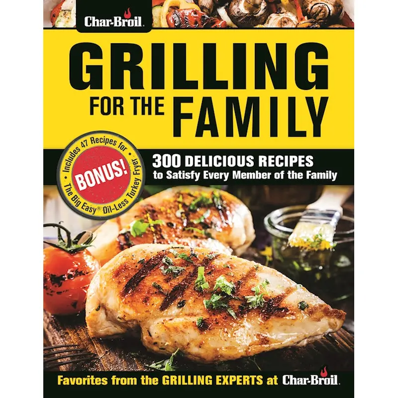 Char-Broil Grilling for the Family