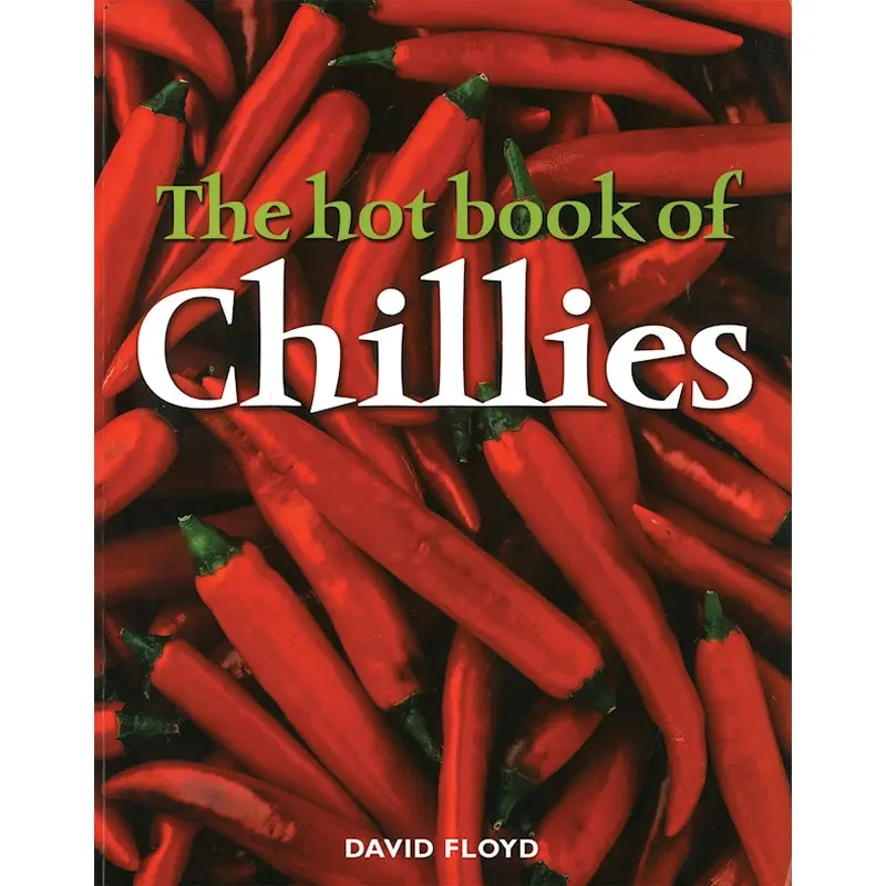Hot Book of Chillies, The