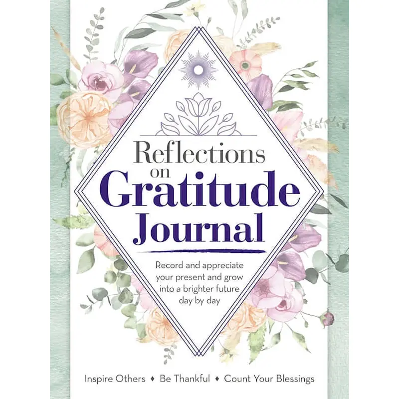 Reflections on Gratitude Journal