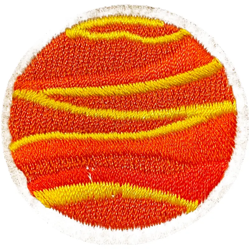 Space 11 (Mars) - Patch