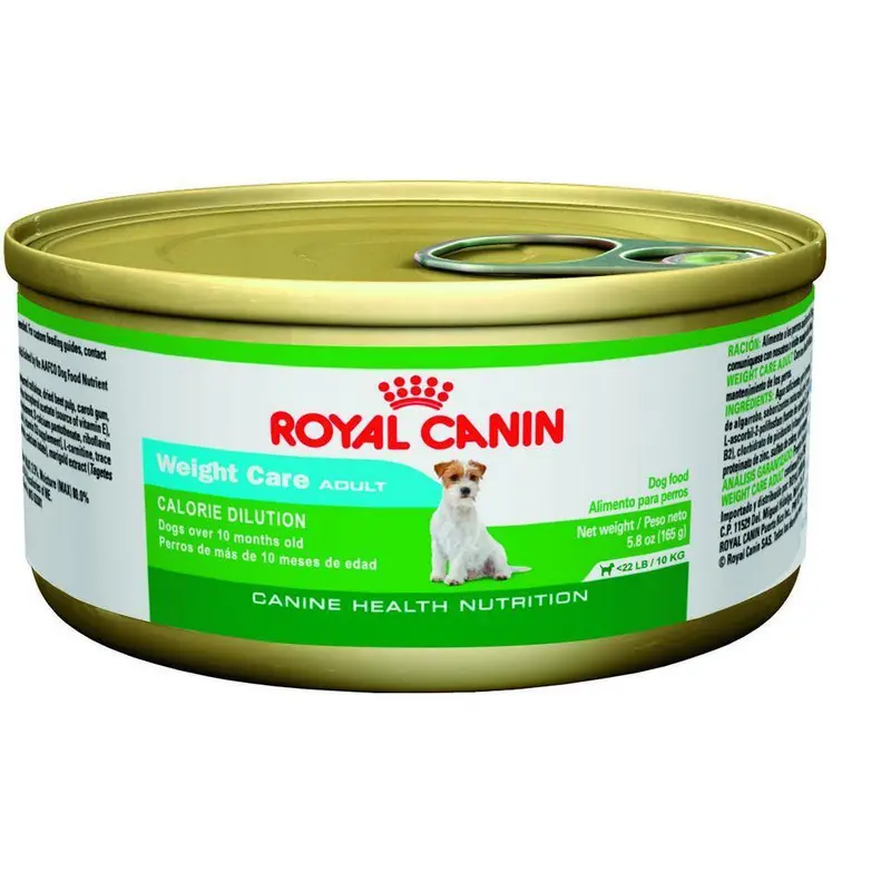 Royal Canin Adult Weight Care Formula for Small Dogs Canned Dog Food