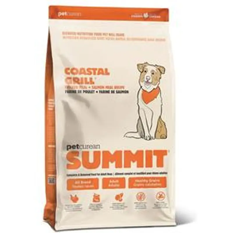 Petcurean Summit Coastal Gill Chicken & Salmon