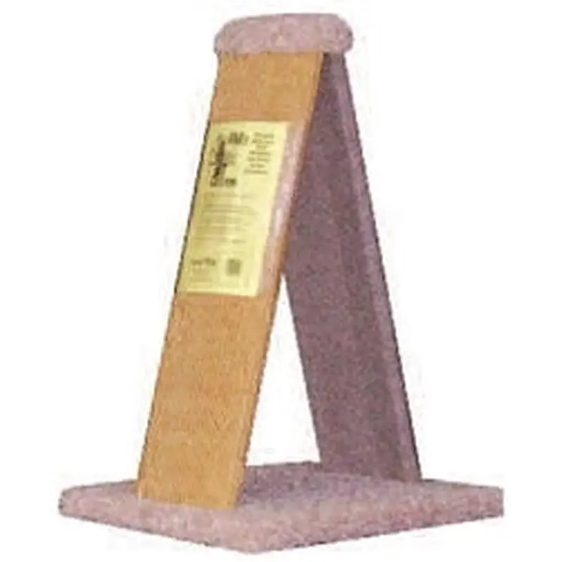 Wades Cat Trees Model TR24 Triangle 24 in. Cat Trees