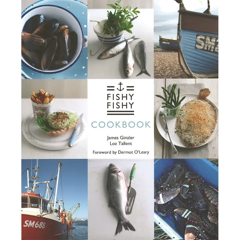 Fishy Fishy Cookbook