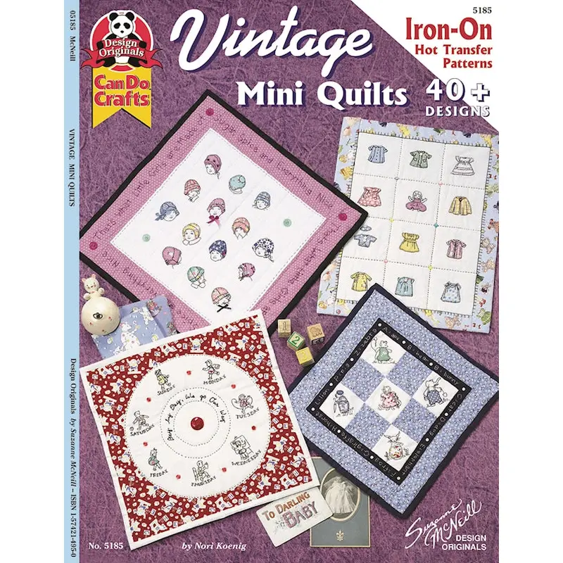 Vintage Mini Quilts