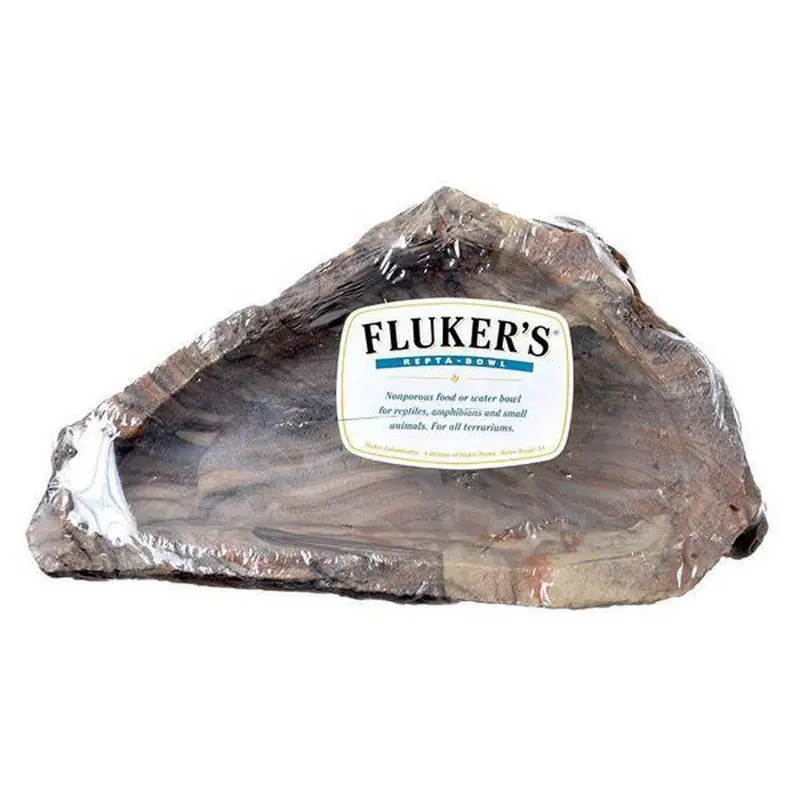 Fluker's Repta-Bowl Large