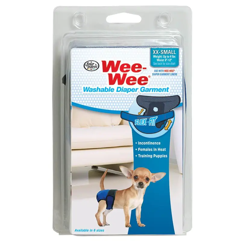 Four PawsWee-Wee Washable Diaper Garments