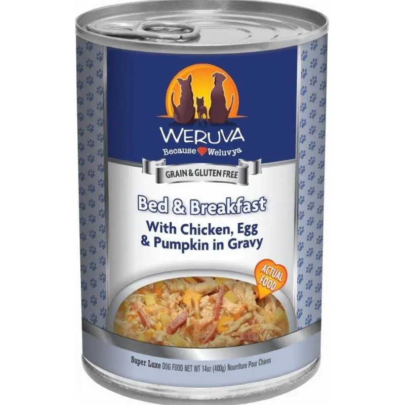 Weruva Bed And Breakfast Canned Dog Food