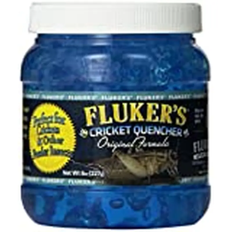 Fluker s Original Cricket Quencher  8 Oz