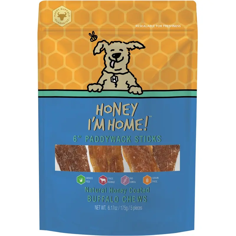 Honey I'm Home Paddywack Sticks 6.17 oz.