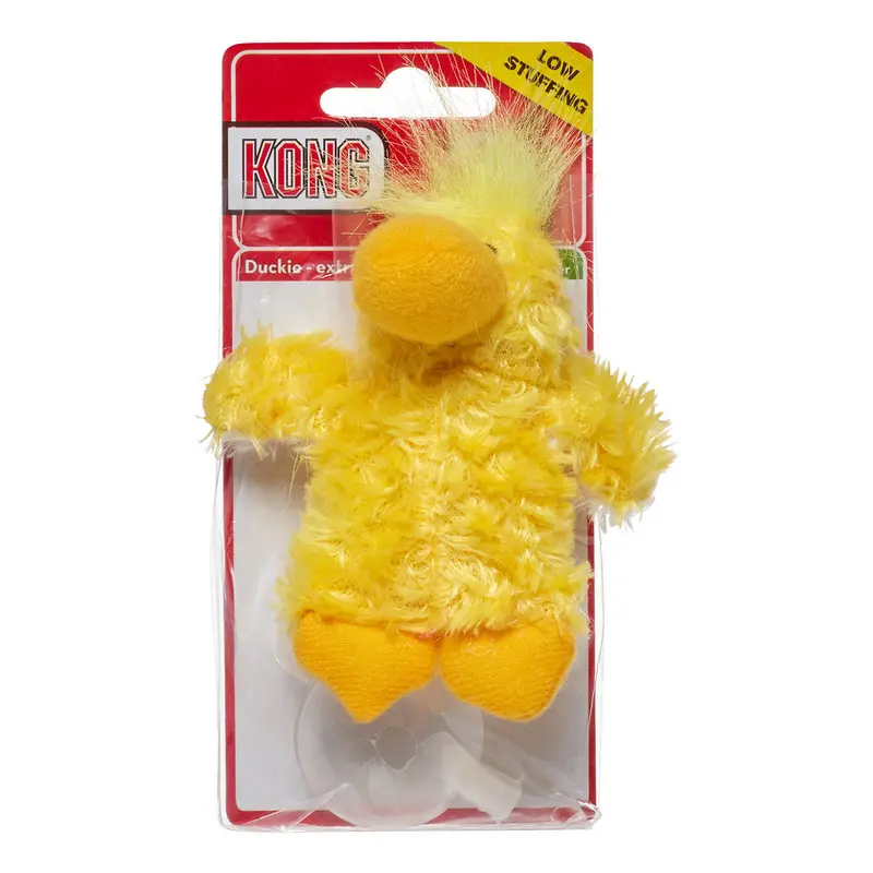 Kong X-Small Plush Duckie