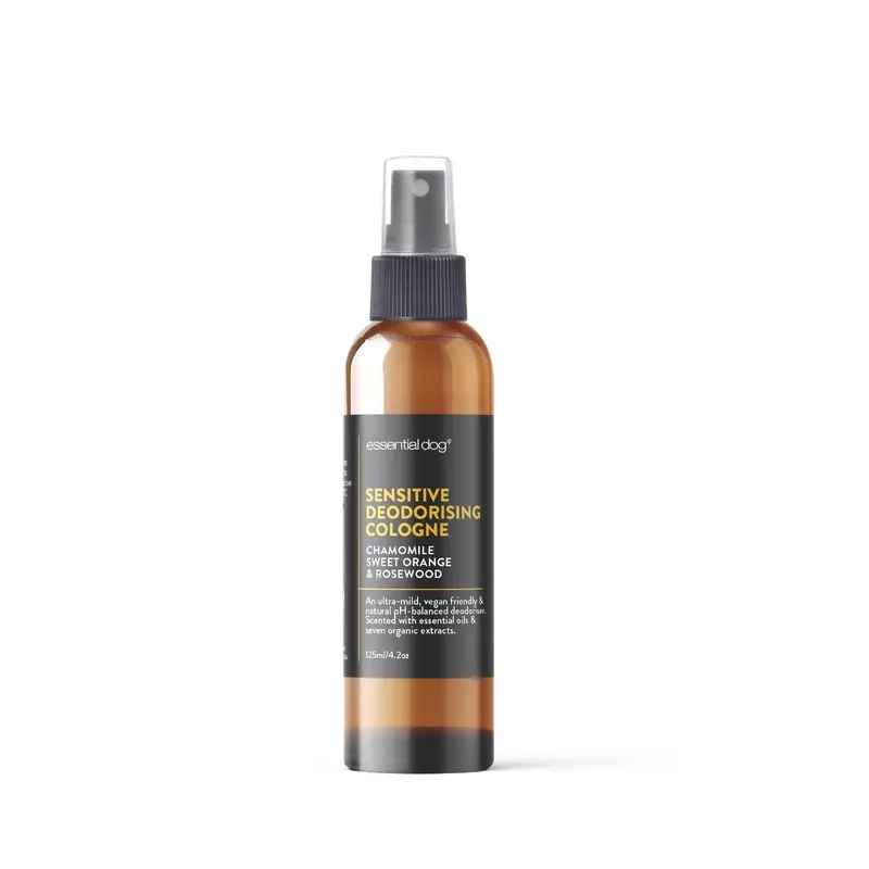 Essential Dog Sensitive Deodorizer (Chamomile, Sweet Orange & Rosewood)