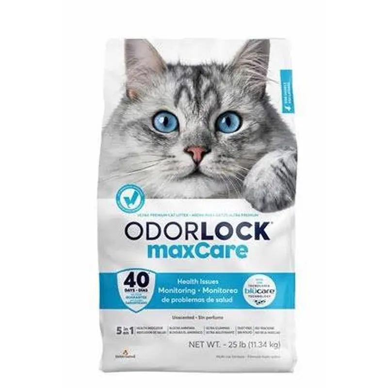 Odorlock Care MaxCare Clumping Cat Litter 25#