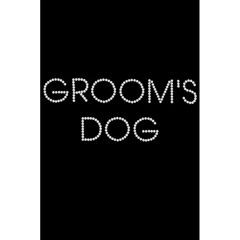 Groom's Dog - Bandana