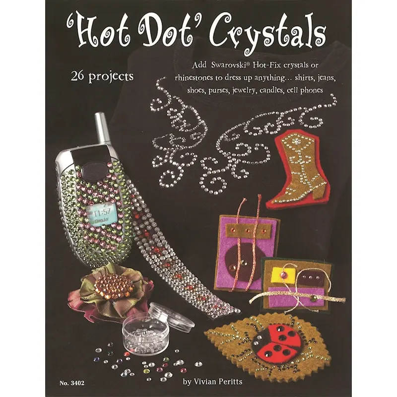 Hot Dot Crystals