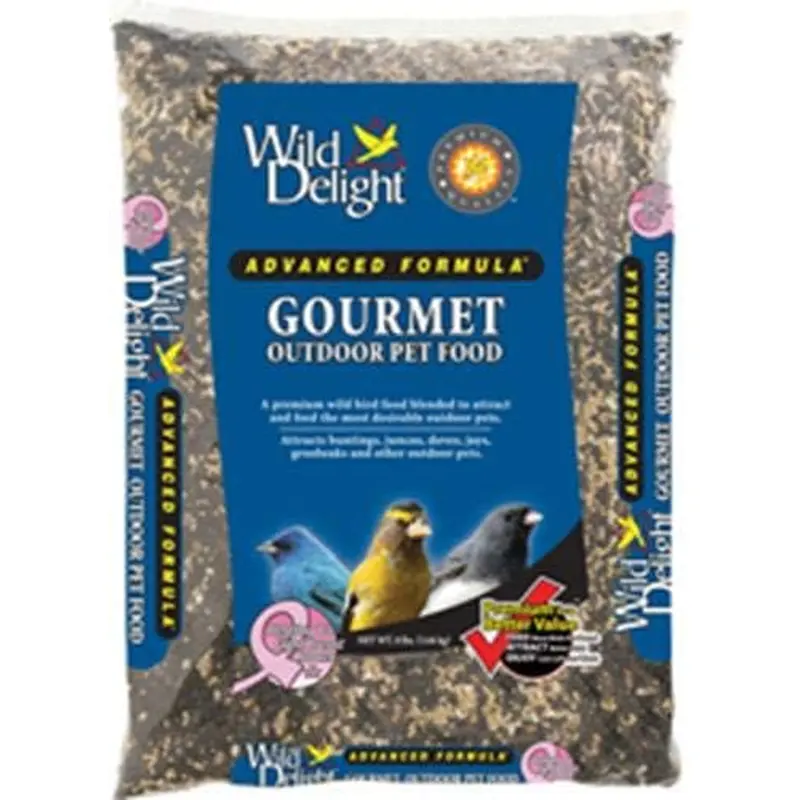 WILD DELIGHT GOURMET BIRD FOOD