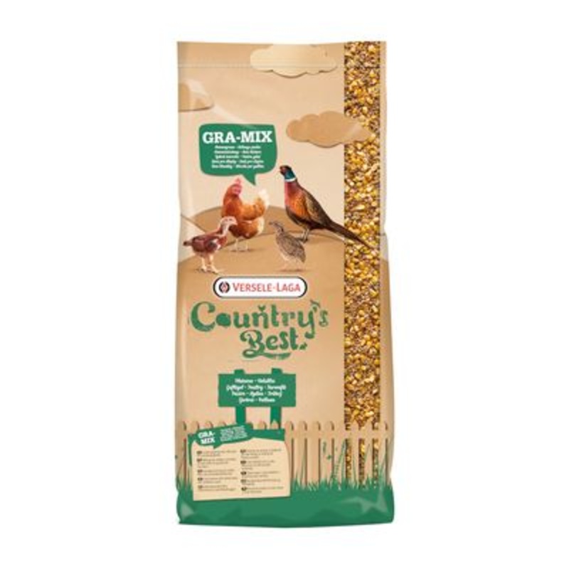 Countrys Best GRA-MIX Hen Mix